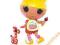 LALKA LALALOOPSY SCRIBBLES SPLASH 18cm - MALARKA