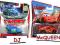 Autka Cars 2 Auta Muzyk Zygzak Racing McQueen + DJ