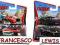 Cars 2 Auta Paltegumi Francesco + Lewis Hamilton