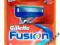 NOŻYKI WKŁADY OSTRZA GILLETTE FUSION 4SZT OKAZJA!!