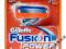 NOŻYKI WKŁADY OSTRZA GILLETTE FUSION POWER 4SZT