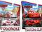 Cars 2 Auta Ziu Takakita +Hudson Piston Cup Zygzak
