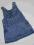 MARKS&amp;SPENCER*Cudna jeansowa sukienka*86