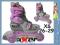 aXer ROLKI WROTKI MOLY XS Regul. 26-29 NAUKA JAZDY