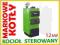 Kocioł zasypowy ze sterowaniem 12 kW