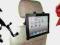 UCHWYT SAMOCHODOWY na zagłówek iPad samsung tablet