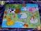 3414-8 ...DREWNIANE PUZZLE ZWIERZETA GOPODA...
