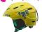 Kask Giro Nine.10 JR YELLOW GOGGLE BOTS rozm. M