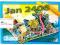 Puzzle 3D Przestrzenne Waterpark Park Wodny 92 ele