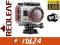 Kamera sport REDLEAF RD990 FULLHD WIFI + AKCESORIA