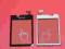 DOTYK DIGITIZER NOKIA ASHA 300 NOWA SZYBKA + KLEJ