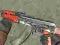 CS:GO AK-47 Red Laminate Czerwony laminat STEAM
