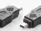 Adapter przejściówka miniUSB (M) -USB A (F) ET9117