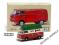 BUB VW T2 A SAMBA BUS  LTD 1 Z 1000 RARYTAS  1:87