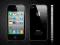 NOWY IPHONE 4S BLACK CZARNY 8GB WARSZAWA