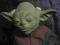 MISTRZ YODA MOWI RUCHOMA MIMIKA TWARZY HASBRO 2005