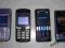 4x SONY ERICSSON K550i W959s K700i T230i BCM!