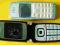 Nokia - dwie sztuki 6101, 1100