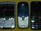 Blackberry 8320, Motorola, Nokia 3110c