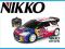SAMOCHÓD ZDALNIE STEROWANY NIKKO CITROEN DS3 WRC