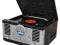 Trevi TT1064E Retro Vinyl Record Player z systemu