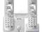 Telefon bezprzewodowy Panasonic KX-TG 6812PDM