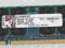 pamięć DDR2 4096MB 4GB w 1 kości KINGSTONE inne FV