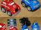 MEGA BLOKS straż pożarna + policja budowa aut
