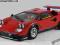 Lamborghini Countach 500S red. Kyosho No8323R