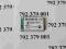 oryginalny adapter wifi BCM94311MCG HP3 HP ASUS