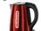 RUSSELL HOBBS CZAJNIK JEWELS RED CZERWONY 1,7 2400