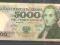 BANKNOT 5 000 ZŁ 1982 r  SERIA  R.