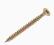 WKRĘTY GOLD SCREW 16 mm x3 mm 180 SZTUK