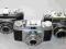 3 kolekcjonerskie aparaty fotograficzne_