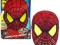 SpiderMan Maska Elektroniczna Hasbro 38868 dźwięk
