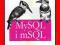 MySQL i mSQL ___ Yarger, Reese, King ___ 2001