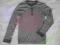 H&amp;M Bluzeczka szara L.O.G.G 146/`152-NowA
