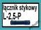 ~~KONEKTOR ŻEŃSKI izolowany niebieski L-2,5-P 10sz