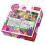 MY LITTLE PONY COLOR PUZZLE TREFL 36509 24 el.