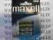 MAXELL BATERIE ALKALINE LR3 1,5V AAA 4SZT.BL.