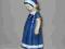 PORCELANOWA FIGURKA DZIEWCZYNKA KOPENHAGA  B&amp;G