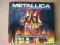 METALLICA - ZLOT LIVE (KAT/DRAGON) CD