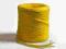 Rafia sznurek wstążka AŻ 5 METRÓW ŻÓŁTA (R3)