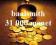 Settlers Online NOWY ŚWIAT Monety 31 000 + GRATIS
