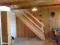 schody drewniane strych poddasze warto jak nowe