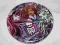 Talerzyki Monster High Urodziny 57639