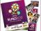 NAKLEJKI PANINI EURO 2012 WYPRZ. od 20 gr za szt !