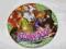 Talerzyki Scooby Doo Urodziny Roczek 0020