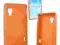 POKROWIEC ETUI SILIKON + FOLIA LG L5 II E450 E460