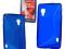 POKROWIEC ETUI SILIKON + FOLIA LG L5 II E450 E460